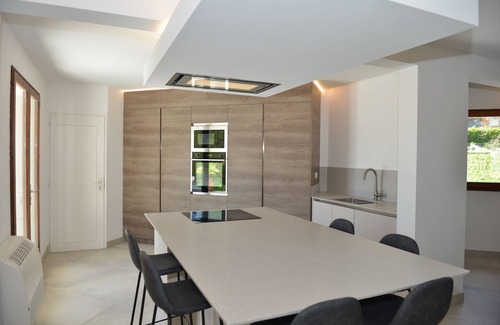 Chaparon Villa | Maison du Lac - Villa with pool located next to Lac d'Annecy