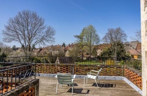 Donzy Bed & Breakfast | Maison du Moulin