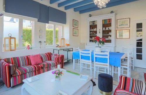 Saint-Quay-Portrieux House | Maison du pêcheur 150 m plages