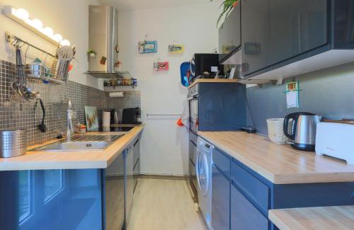 Saint-Quay-Portrieux House | Maison du pêcheur 150 m plages