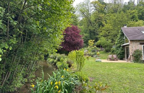 Feuguerolles-Bully House | Maison du Pré — Familial & Nature