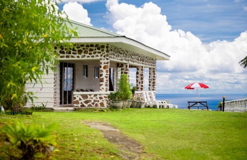 Anse Boudin Apartment | Maison Du Soleil Self Catering