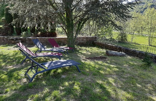 Jaujac House | Maison du Sud Ardèche