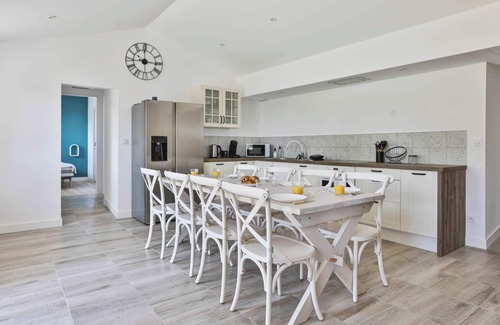 Saint-Vincent-sur-Jard Villa | Maison en pleine campagne proche de la mer