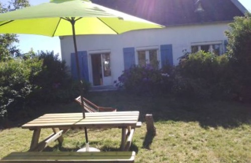 Lanildut House | Maison en Bord de Mer, Avec Jardin de 15oo m2
