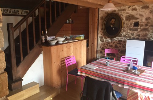 Jourgnac House | Maison en Campagne Limousine
