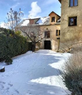 Enveitg House | Maison en Cerdagne avec belle vue