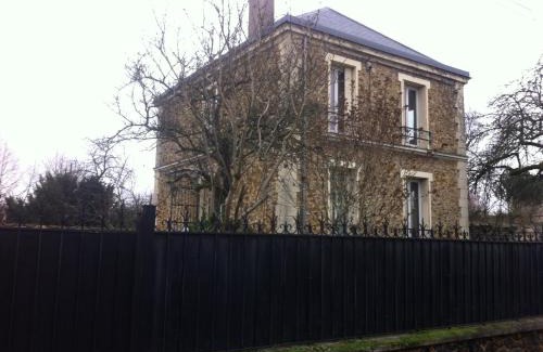 Le Raincy House | maison en pierre de taille
