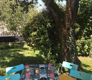 Le Raincy House | maison en pierre de taille