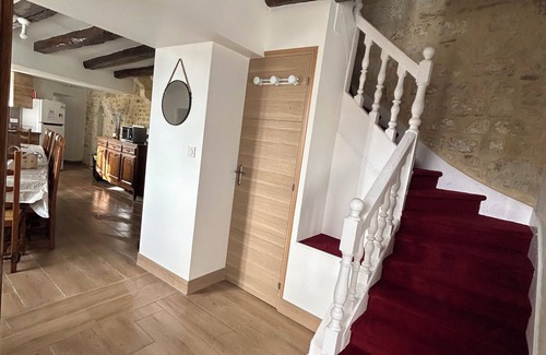 Chatellerault House | Maison en Plein Centre-ville Isa Bella