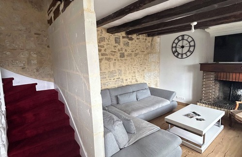 Chatellerault House | Maison en Plein Centre-ville Isa Bella