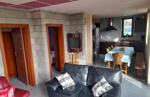 Fleurey House | Maison en Pleine Nature