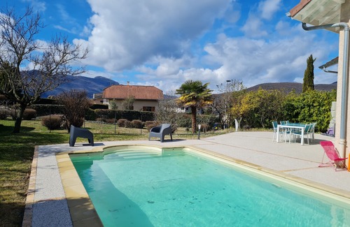 Aix-les-Bains House | Maison Entre lac et Montagne