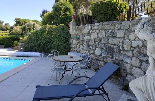 Pailhes House | Maison et Piscine au Cœur des Vignes.calme, Authenticité du Paysage Languedocien