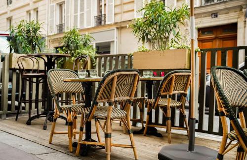 Batignolles Hotel | Maison Eugenie