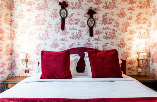 Batignolles Hotel | Maison Eugenie