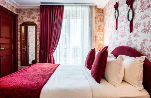Batignolles Hotel | Maison Eugenie