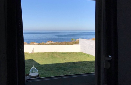 Plouescat House | Maison face mer 185 rue venelle de chistinou 29430 plouescat
