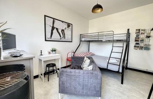 Cayeux-sur-Mer Apartment | Maison familiale à 700m de la mer avec parking les haubans
