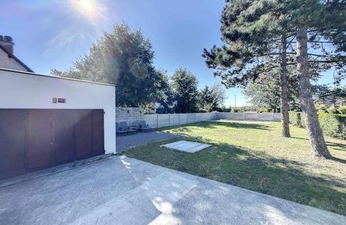 Cayeux-sur-Mer Apartment | Maison familiale à 700m de la mer avec parking les haubans