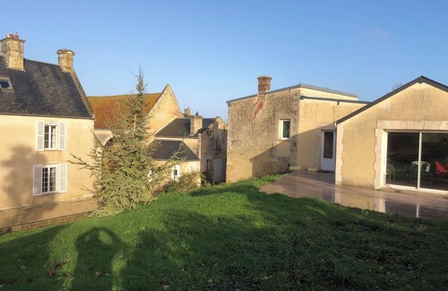 Ver-sur-Mer House | Maison Familiale 16p. Près Arromanches. Charme, Calme, Idéal Pour Familles
