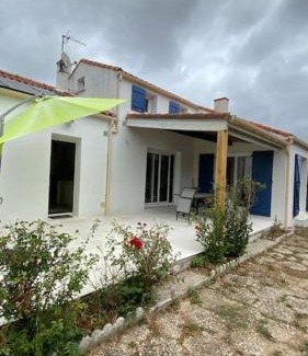 Corsept House | Maison familiale 4 chambres avec grand jardin, particulier