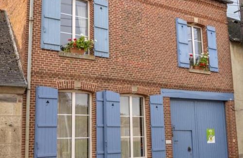 Nourard-le-Franc House | Maison familiale avec jardin, proche de Compiègne, Beauvais et Chantilly, idéale pour 6 pers. - FR-1-526-44