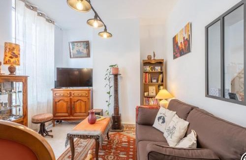 Nourard-le-Franc House | Maison familiale avec jardin, proche de Compiègne, Beauvais et Chantilly, idéale pour 6 pers. - FR-1-526-44