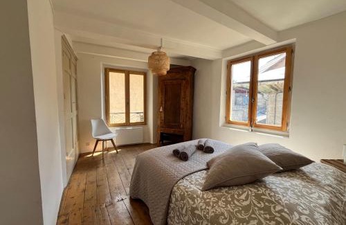 Colmars House | Maison familiale des remparts