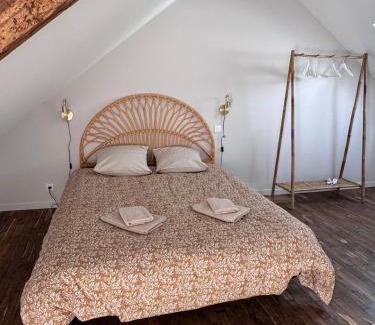 Asserac House | Maison familiale neuve, plage à 3min, jardin