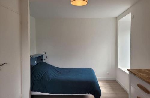 Treflez House | Maison familiale proche plages avec jacuzzi