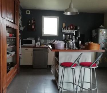 Lancieux House | Maison familiale sur la CÔTE D’ÉMERAUDE