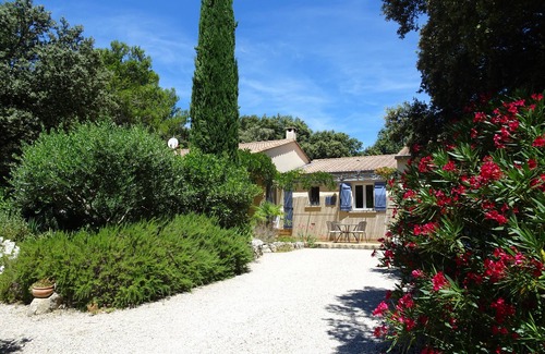 Garrigues-Sainte-Eulalie House | Maison à l'abri du Mistral (4) Mediterranean atmosphere for a relaxing holiday