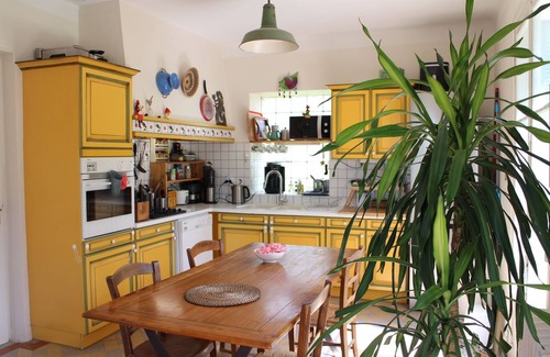 Saint-Etienne-les-Orgues House | Maison de Campagne Dans le Calme et le Soleil Provençal