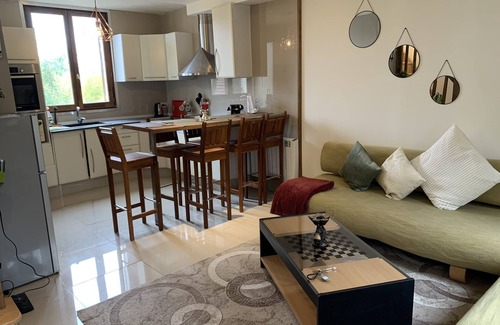 Saint-Brice-sous-Foret House | Maison&dependance sans voisinage a 20min de Paris
