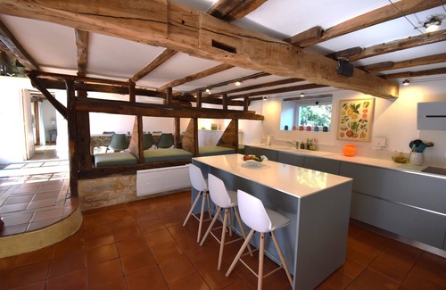 Saint-Laurent-la-Vallee House | Maison de Pérance