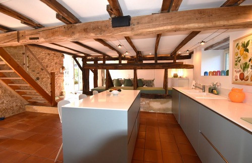 Saint-Laurent-la-Vallee House | Maison de Pérance