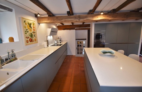 Saint-Laurent-la-Vallee House | Maison de Pérance