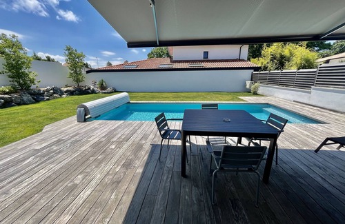 Saint-Martin-de-Seignanx House | Maison de 120m2 Plain-pieds