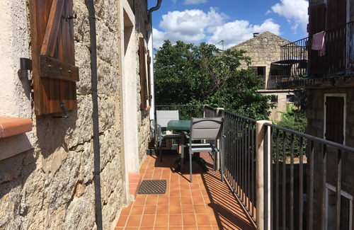 Sainte-Lucie-de-Tallano House | Maison de Village