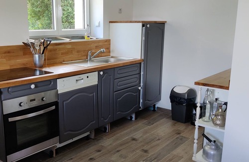 Lubersac House | Maison, Gîte 4/5 Personnes