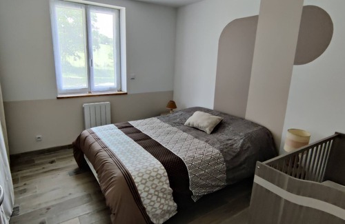 Lubersac House | Maison, Gîte 4/5 Personnes