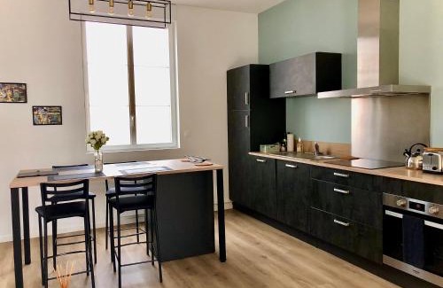 Abbeville Apartment | Maison Gabriel Appartement LUNE