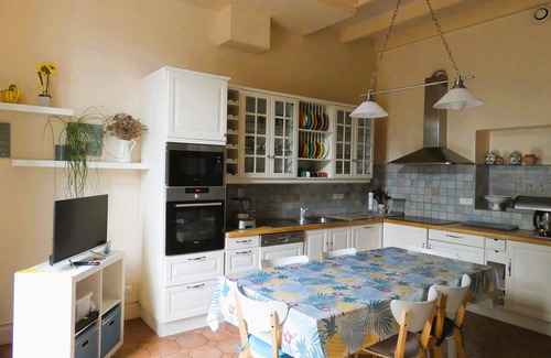 Nieulle-sur-Seudre House | Maison Garésché, charming residence, classified 3*, air-conditioned, beautiful private garden