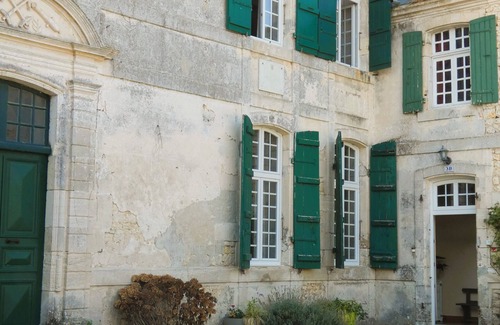 Nieulle-sur-Seudre House | Maison Garésché, charming residence, classified 3*, air-conditioned, beautiful private garden