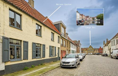 Sint-Gillis House | Maison Gaston