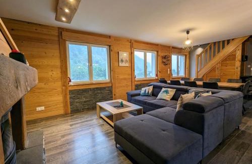 Travexin House | Maison Gite Le Bressaud