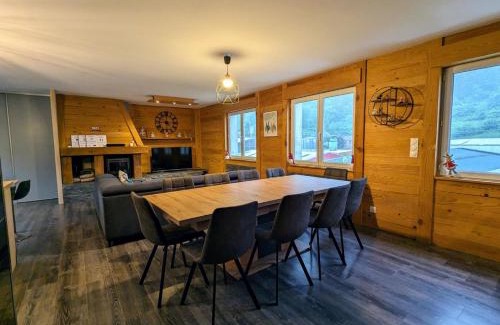 Travexin House | Maison Gite Le Bressaud
