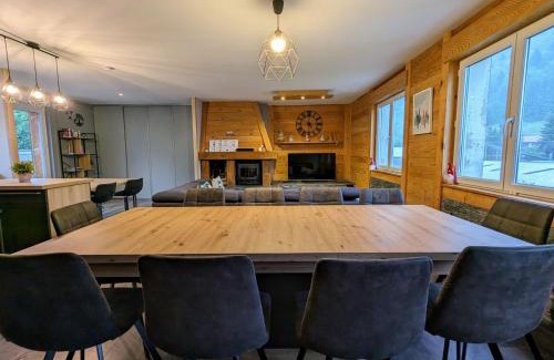 Travexin House | Maison Gite Le Bressaud