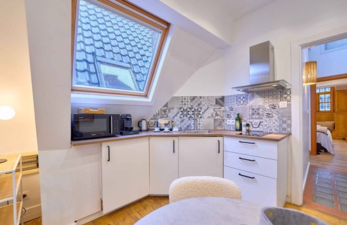 Ilot Sacre Apartment | Maison Grand Place - 2BR